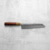 Touroku Sakai Ginsan Nashiji Kiritsuke 210mm - Siamese Rosewood