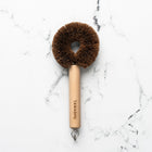 Fujita Kinzoku - Tawashu Palm Fibre Scrubbing Brush