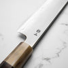 Tetsujin Hamono Ginsan Kasumi Sujihiki 270mm - Ebony & Blonde