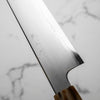 Tetsujin Hamono Ginsan Kasumi Sujihiki 270mm - Ebony & Blonde