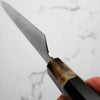Tetsujin Hamono Ginsan Kasumi Sujihiki 270mm - Ebony & Blonde