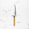 Mcusta Zanmai "Beyond" Blue Super Petty 150mm
