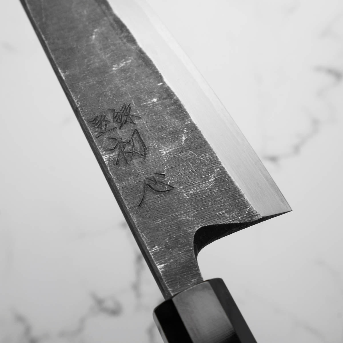 Hatsukokoro Shirasagi Blue 2 Deba 165mm