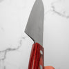 Katsushige Anryu VG10 Damascus Santoku 165mm