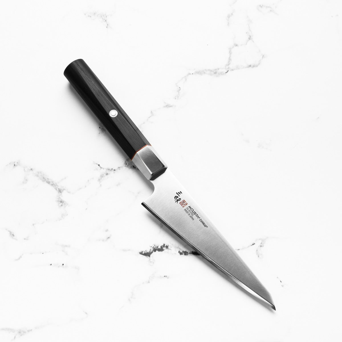 Mcusta Zanmai "Hybrid" VG10 Honesuki 145mm
