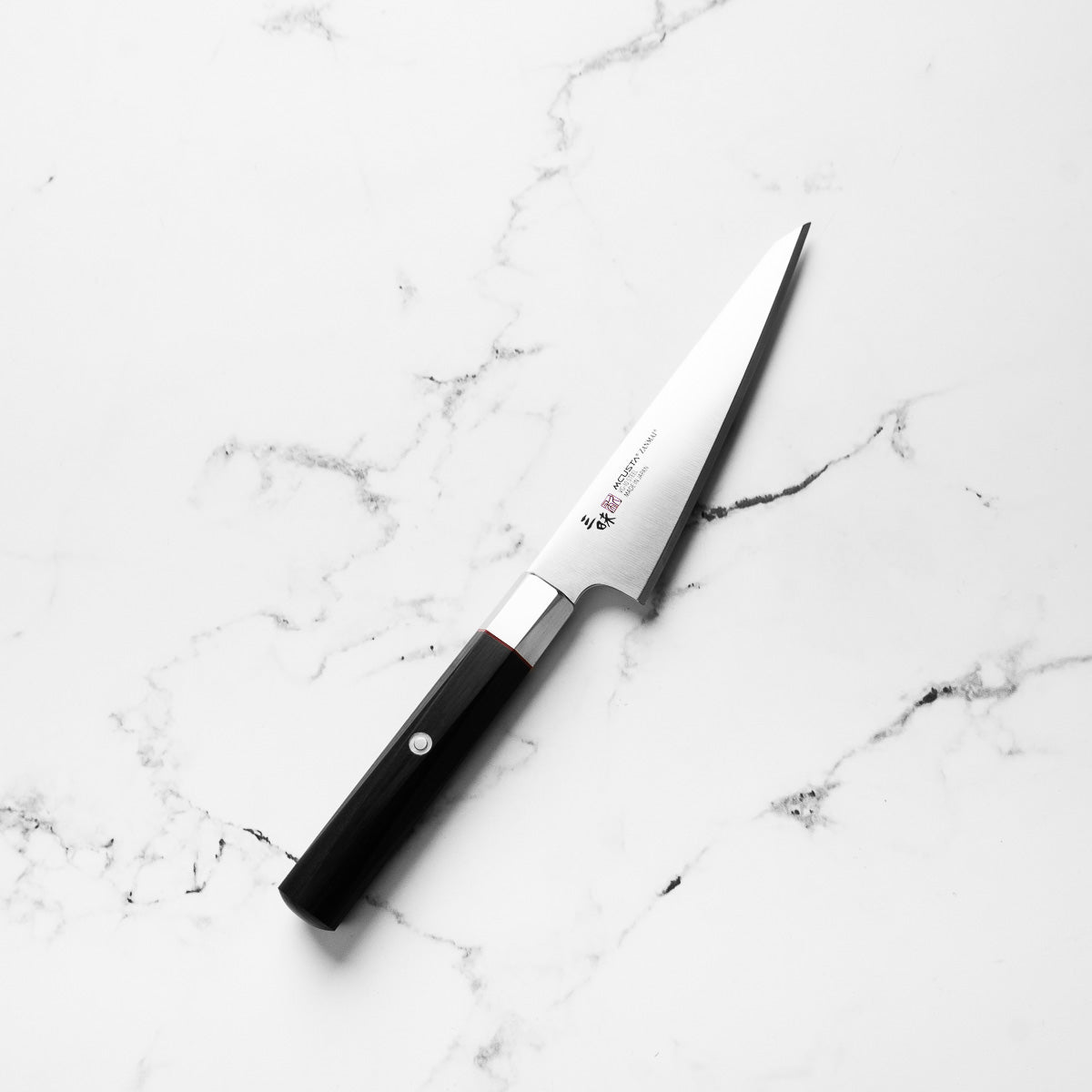 Mcusta Zanmai "Hybrid" VG10 Honesuki 145mm