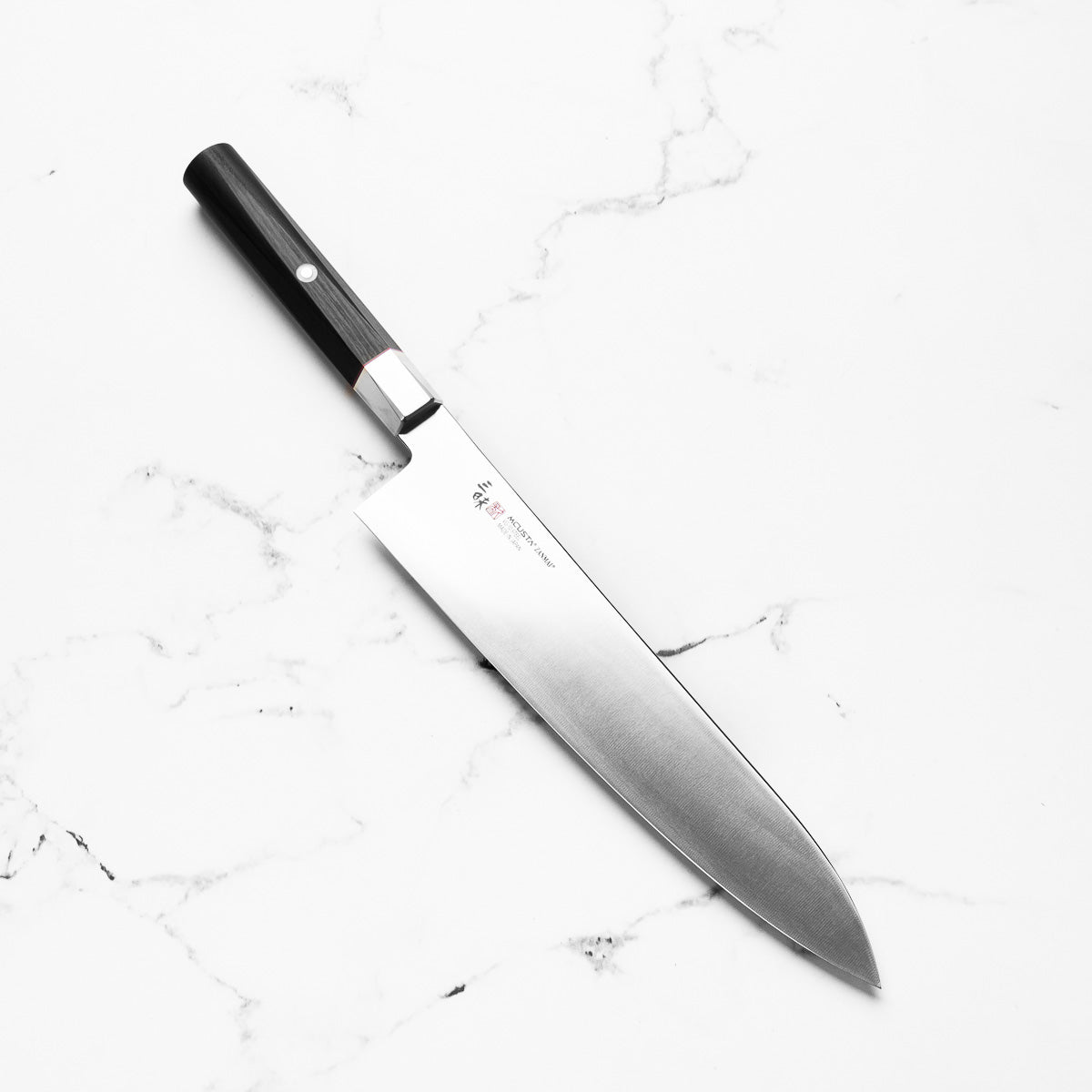 Mcusta Zanmai "Hybrid" VG10 Gyuto 240mm