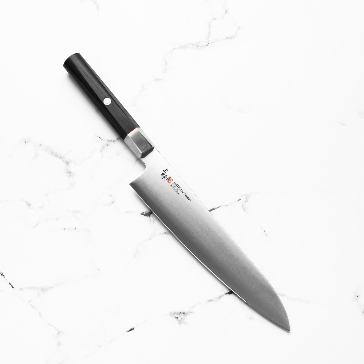 Mcusta Zanmai "Hybrid" VG10 Gyuto 210mm