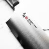 Mcusta Zanmai "Beyond" Blue Super Nakiri 165mm