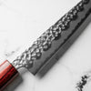 Tsunehisa Blue Super Tsuchime Petty 135mm - Cherry