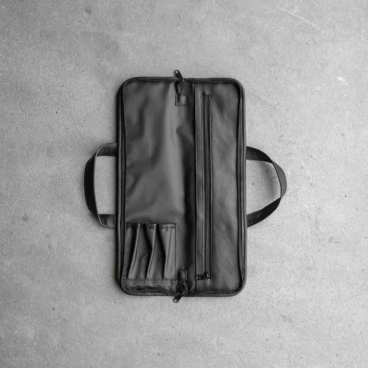 Porter 3 Pocket Polymer Knife Bag