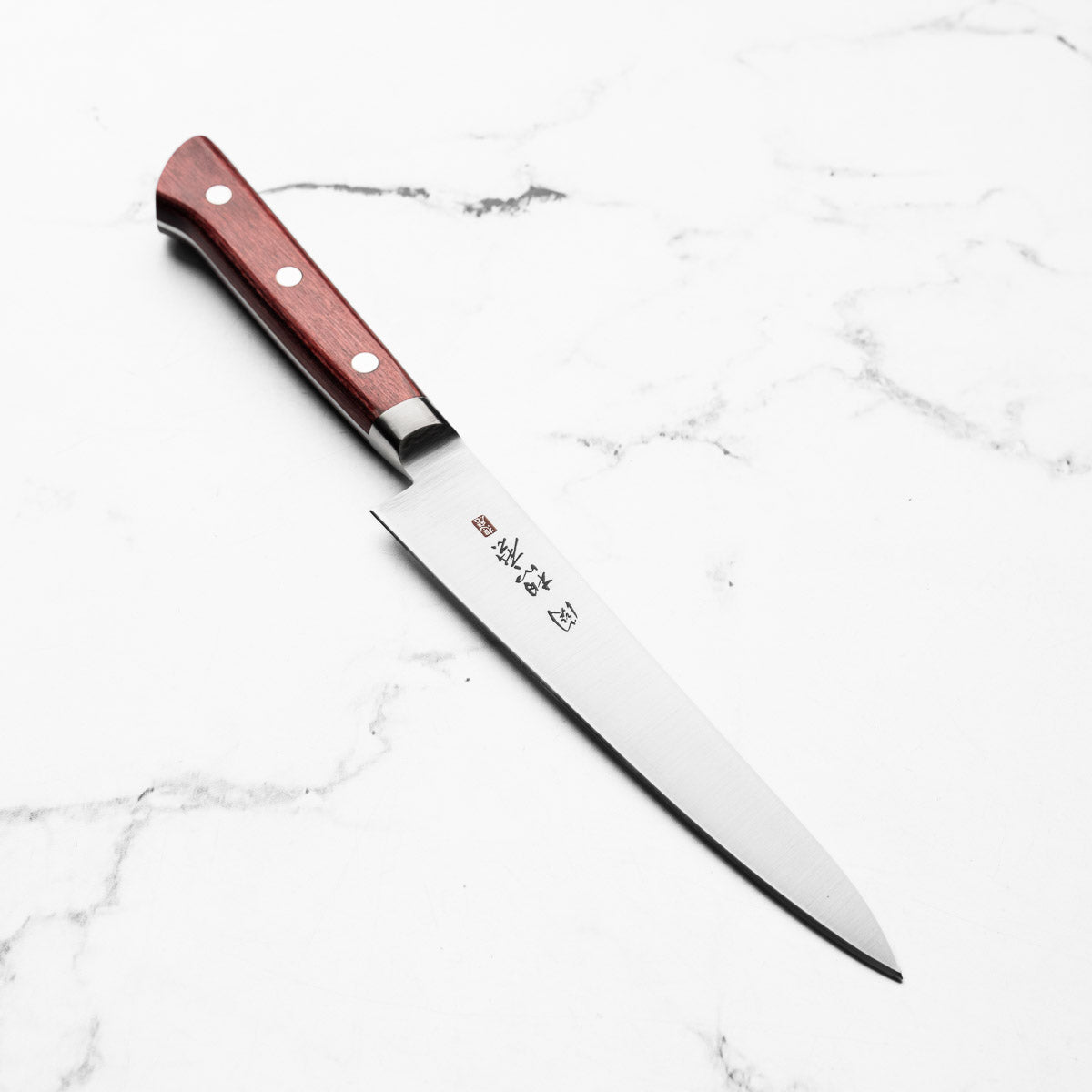 Seki Souma (Formerly FKM) Petty 150mm - Red