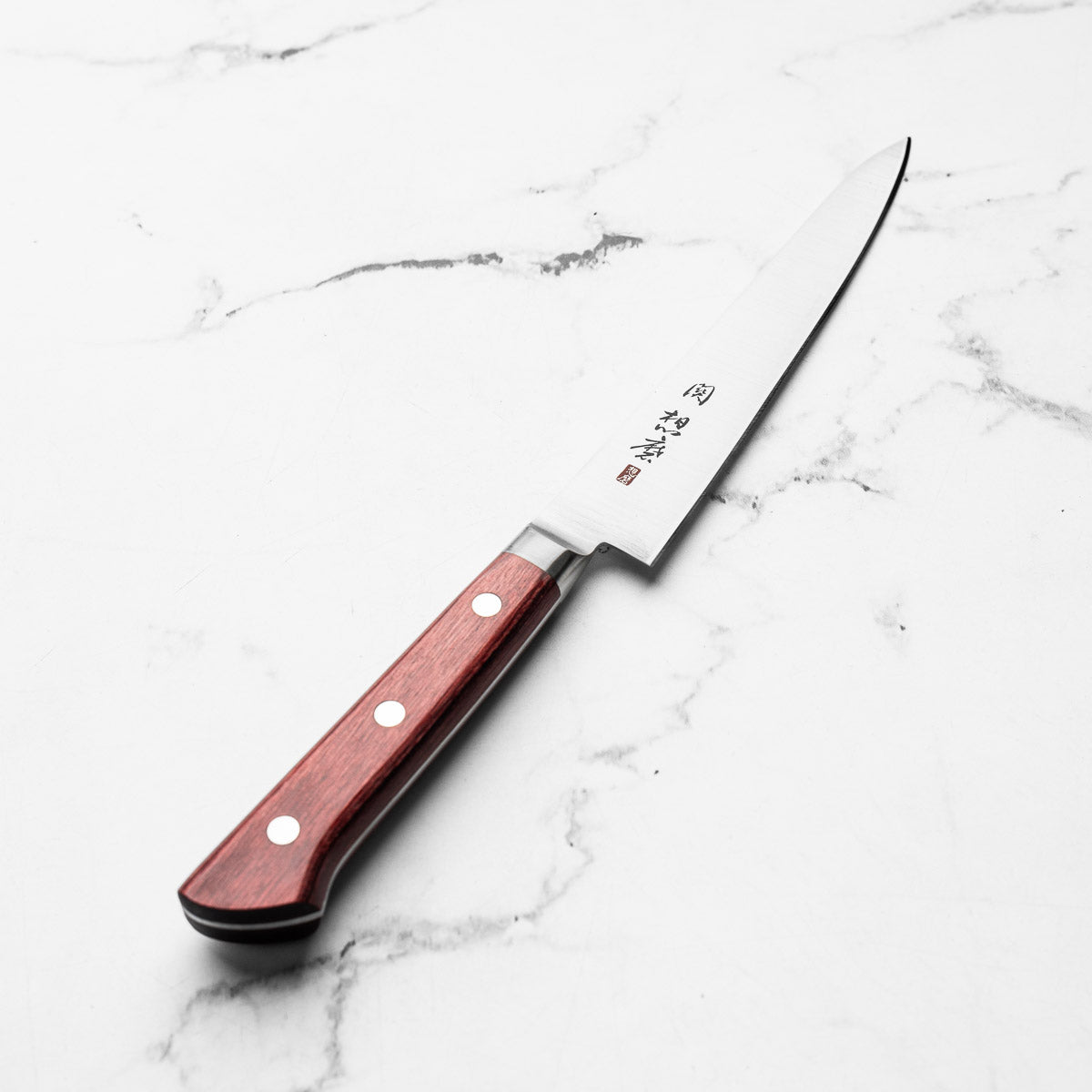 Seki Souma (Formerly FKM) Petty 150mm - Red