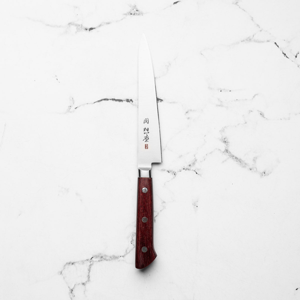 Seki Souma (Formerly FKM) Petty 150mm - Red