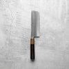 Yu Kurosaki AS Kokusen Nakiri 165mm - Siamese Rosewood