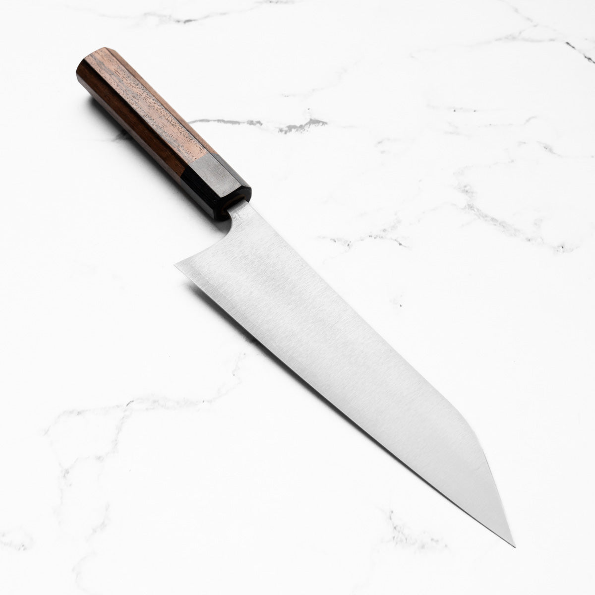 Shibata Koutetsu Chromax Gyuto 210mm - Rosewood