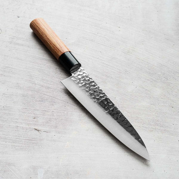 Ozawa Kiwami Gyuto 180mm