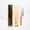 Mcusta Zanmai "Beyond" Blue Super Bunka 180mm