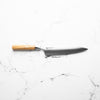 Mcusta Zanmai "Beyond" Blue Super Gyuto 210mm