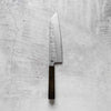 Hajimaru Ginsan Nashiji Tall Kiritsuke 210mm - Mono Ebony