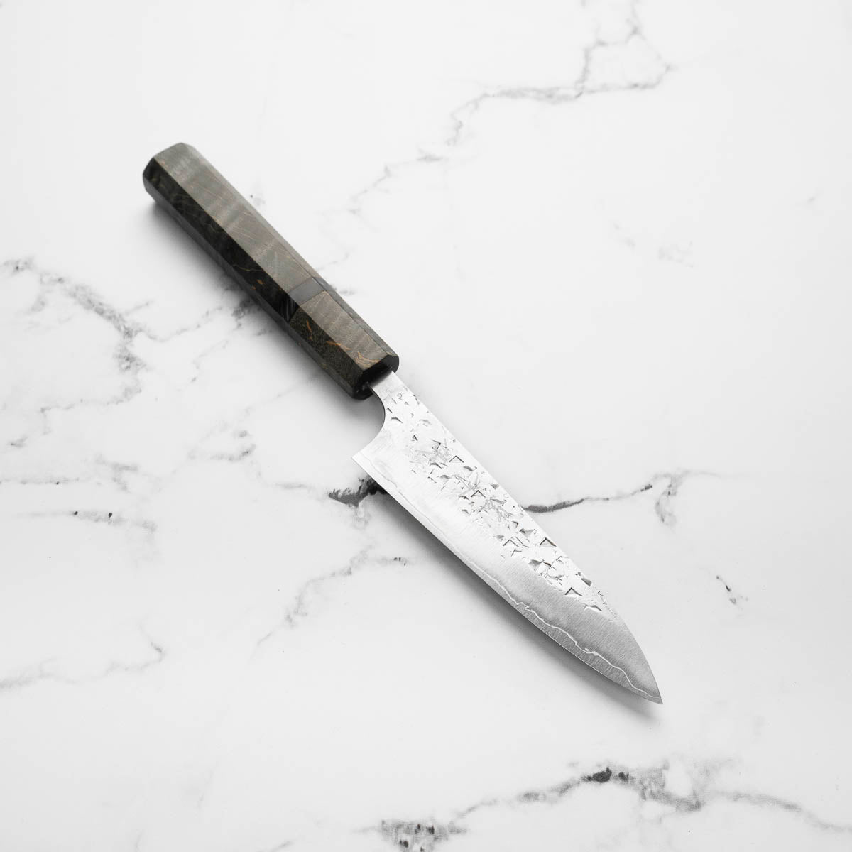 Yu Kurosaki Shizuku SG2 Petty 150mm - Dark Maple