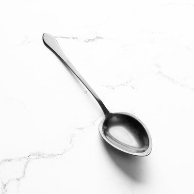 Gestura 01 Gunmetal Spoon