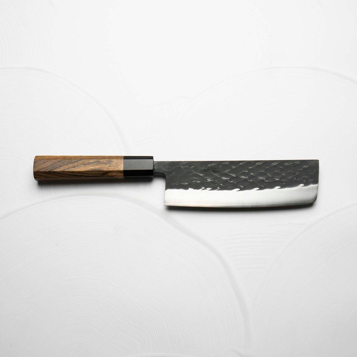 Seido x Tadafusa SLD Tsuchime Nakiri 165mm