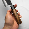 Seido x Tadafusa SLD Tsuchime Nakiri 165mm