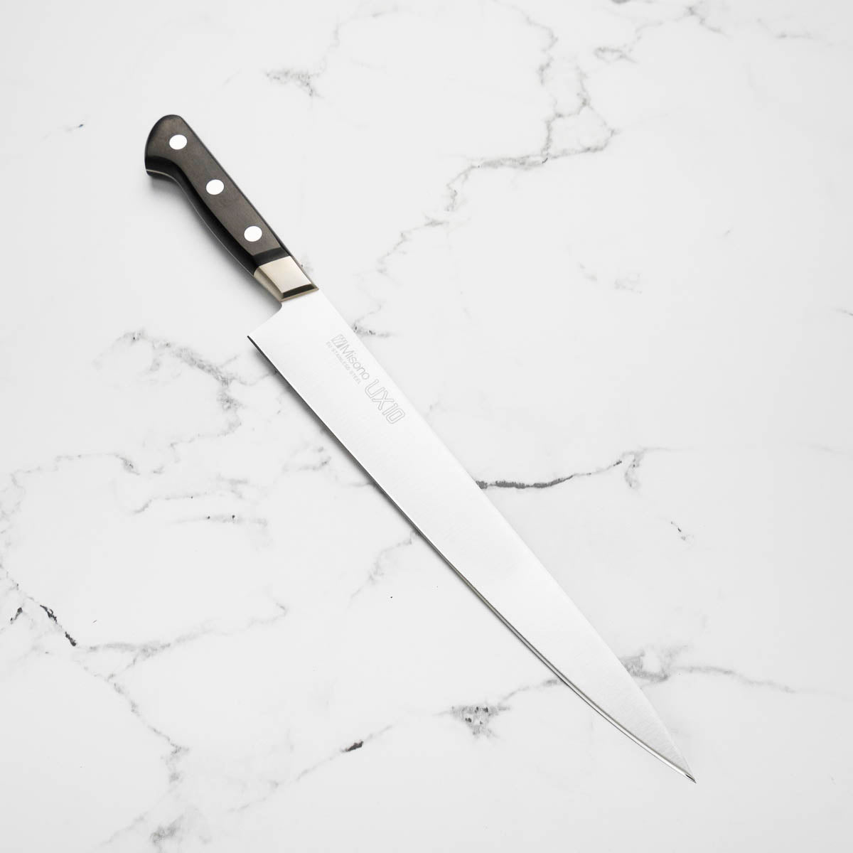 Misono 722 UX10 Stainless Sujihiki 270mm
