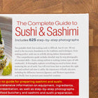 The Complete Guide to Sushi and Sashimi