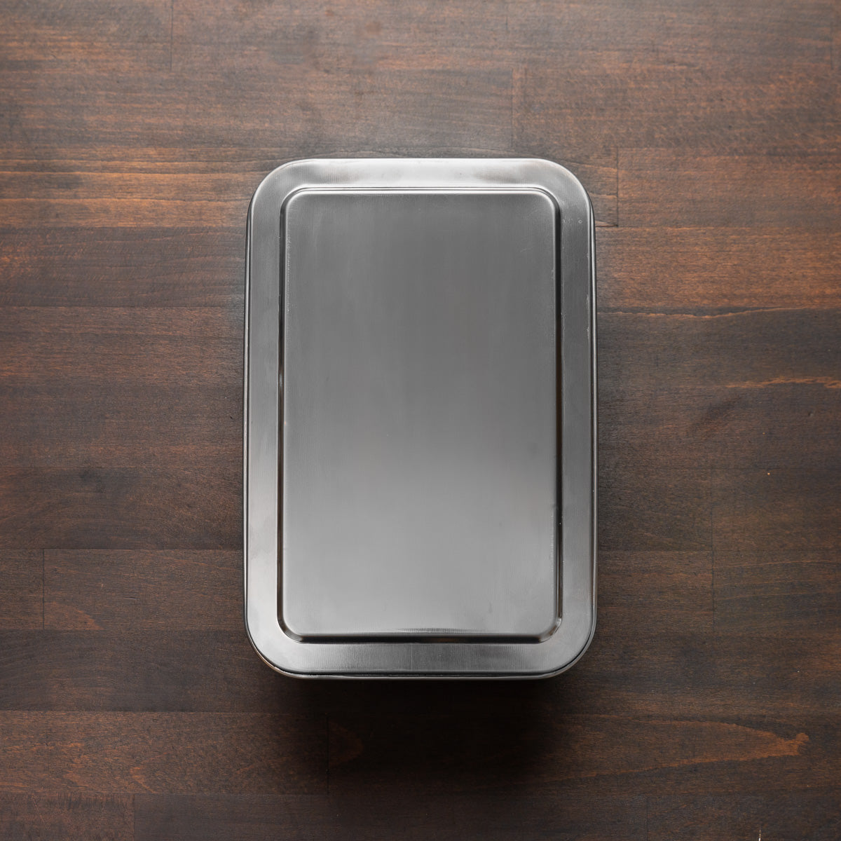 Preorder Only - Stainless Yakumi Pan - 2 Compartments - ETA Mid Sept