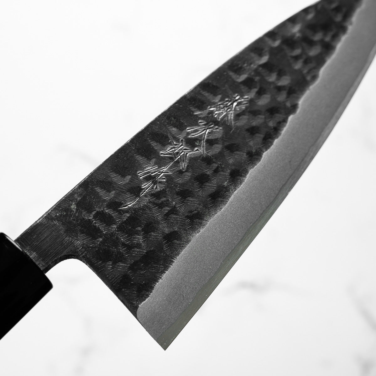 Tojiro Shirogami Tsuchime Deba 180mm