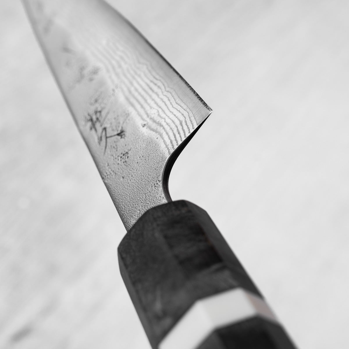 Tsunehisa Swedish Stainless Washiji Petty 135mm