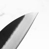 Hatsukokoro Blue 2 Kurouchi Gyuto 210mm - Carbon Fibre