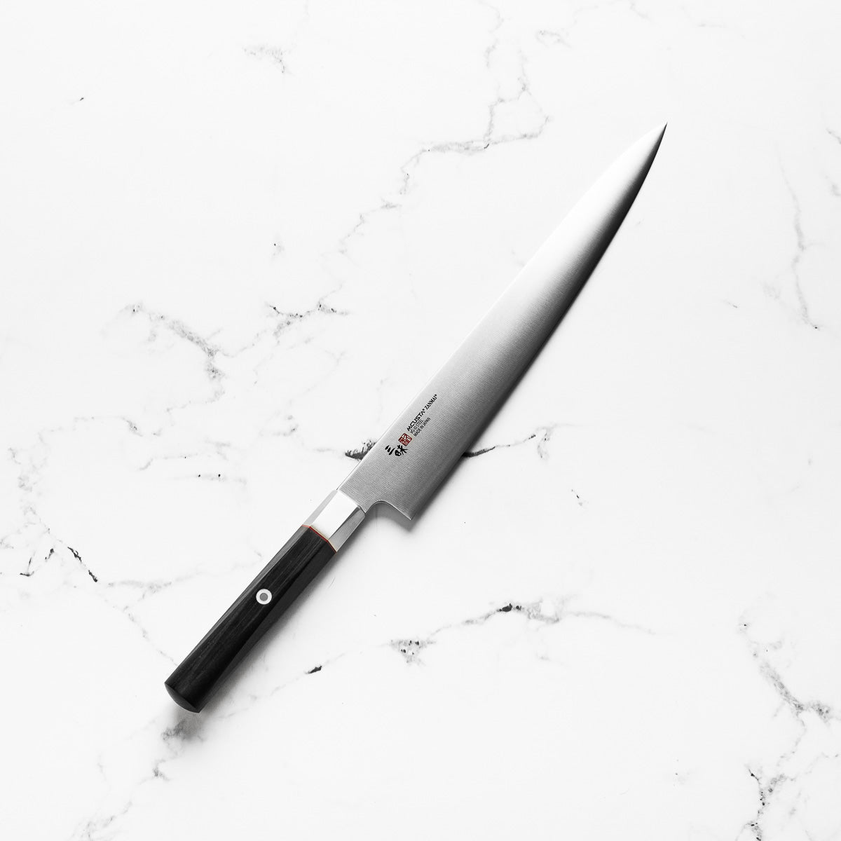 Mcusta Zanmai "Hybrid" VG10 Sujihiki 270mm