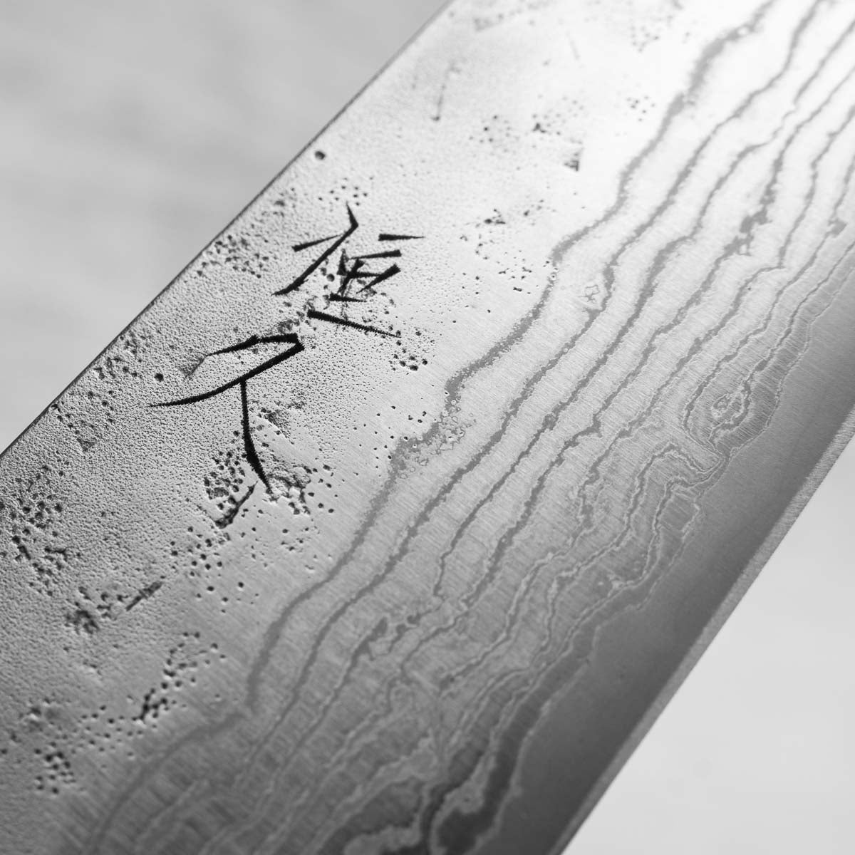 Tsunehisa Swedish Stainless Washiji Gyuto 240mm