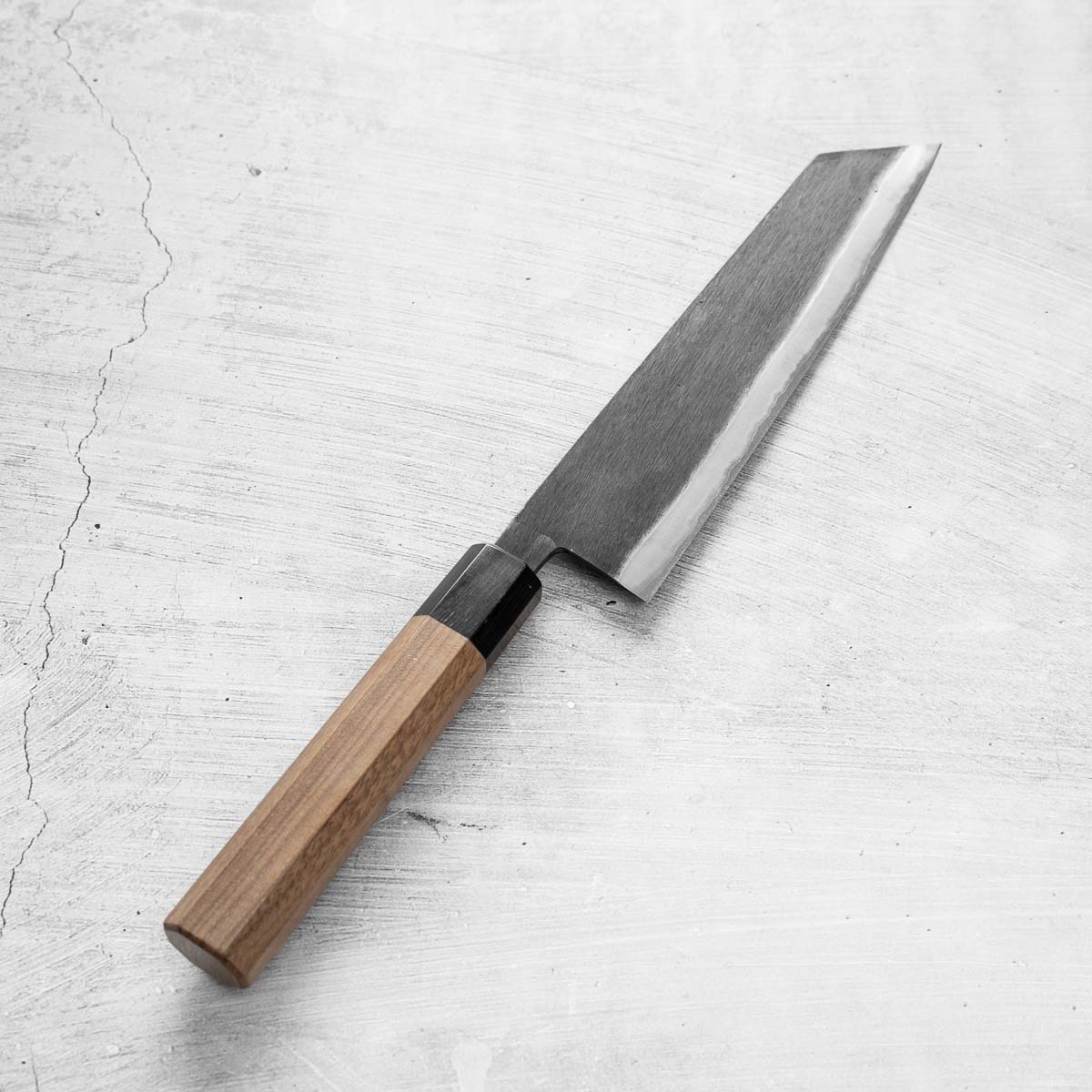 Moritaka Blue 2 Kiritsuke 210mm