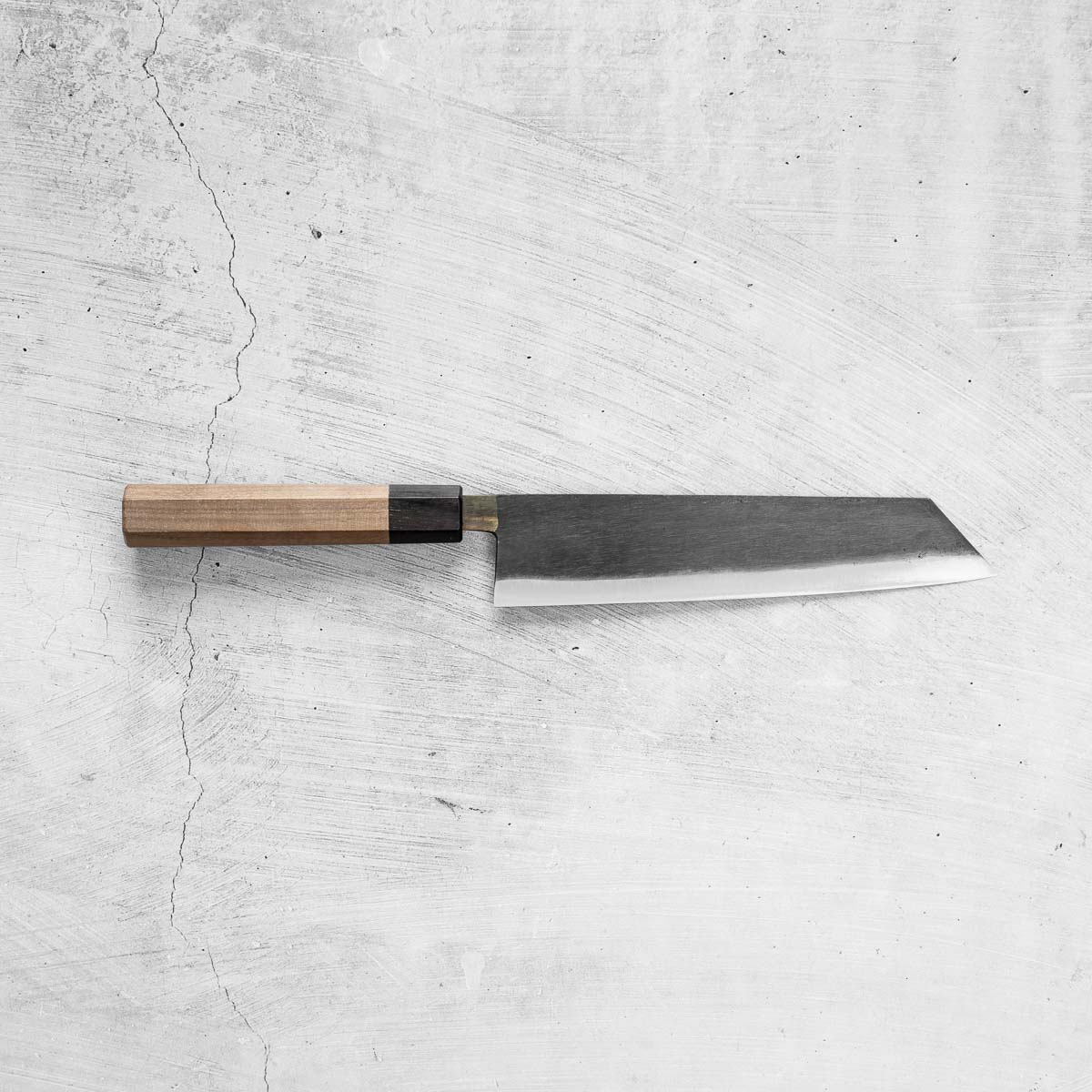 Moritaka Blue 2 Kiritsuke 210mm