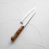Nigara Hamono SG2 Migaki Bunka 180mm - Western Maplewood Handle