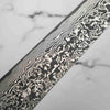 Takeshi Saji R2/SG2 Damascus Sakimaru Sujihiki 240mm BCW