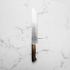 Takeshi Saji R2/SG2 Damascus Sakimaru Sujihiki 240mm Silver BCW
