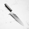 Nakagawa x Shimizu Ginsan Kasumi Gyuto 240mm (Touroku Sakai)