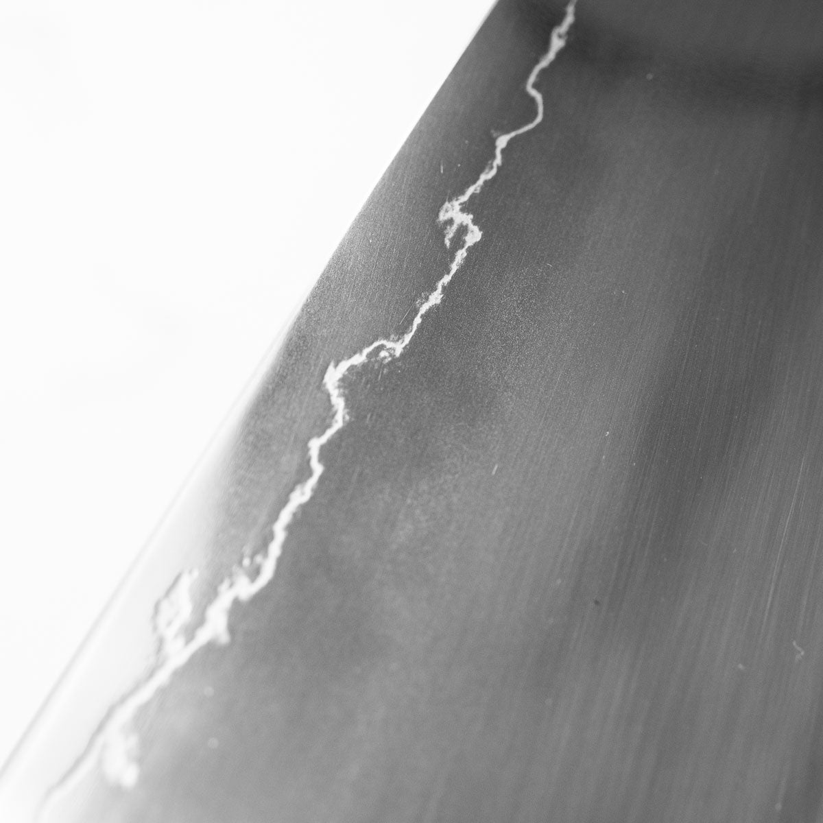Nakagawa x Shimizu Ginsan Kasumi Gyuto 240mm (Touroku Sakai)