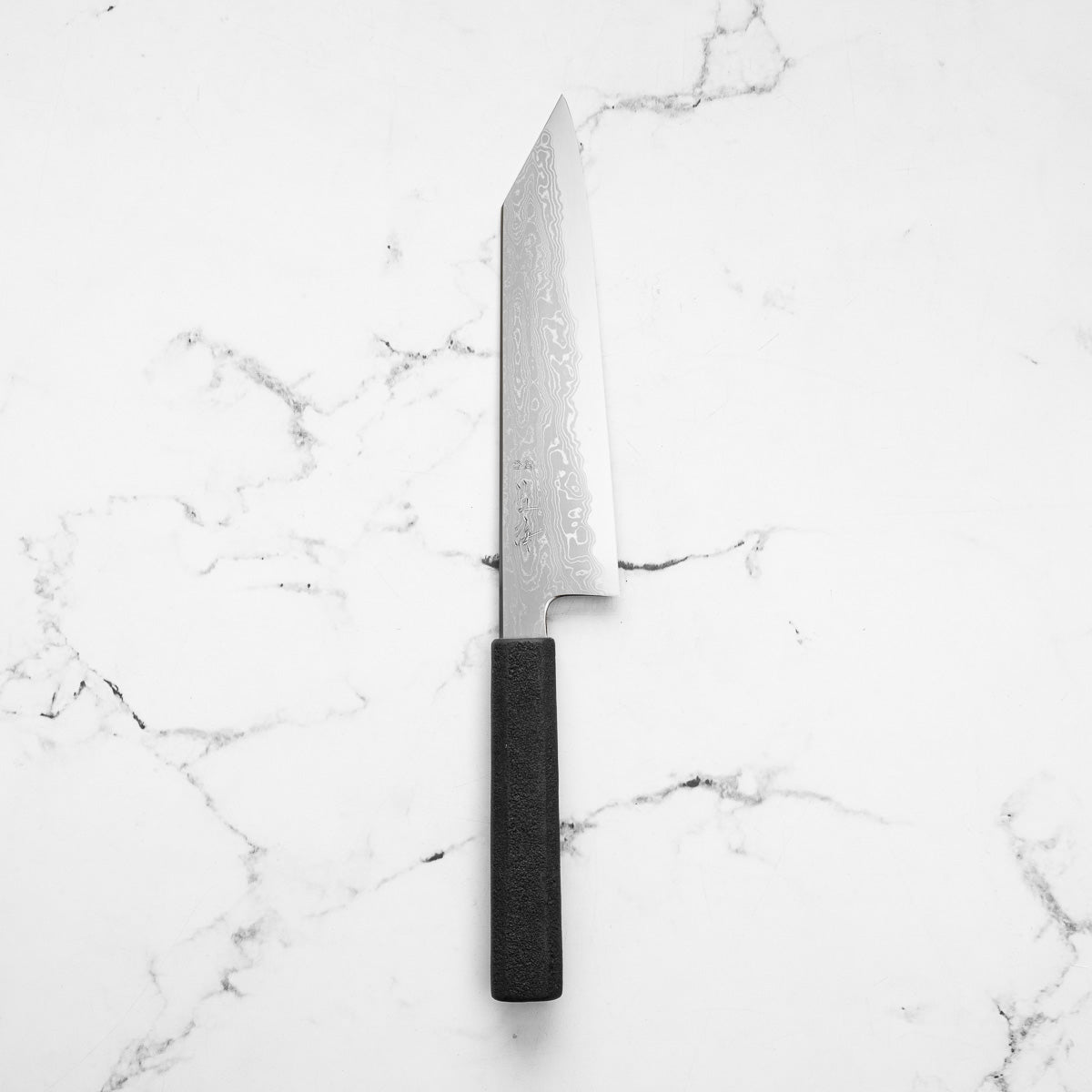 Nakagawa x Myojin Damascus Kiritsuke 210mm (Touroku Sakai)