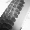 Wakui White 2 Stainless Clad Special Tsuchime Santoku 165mm