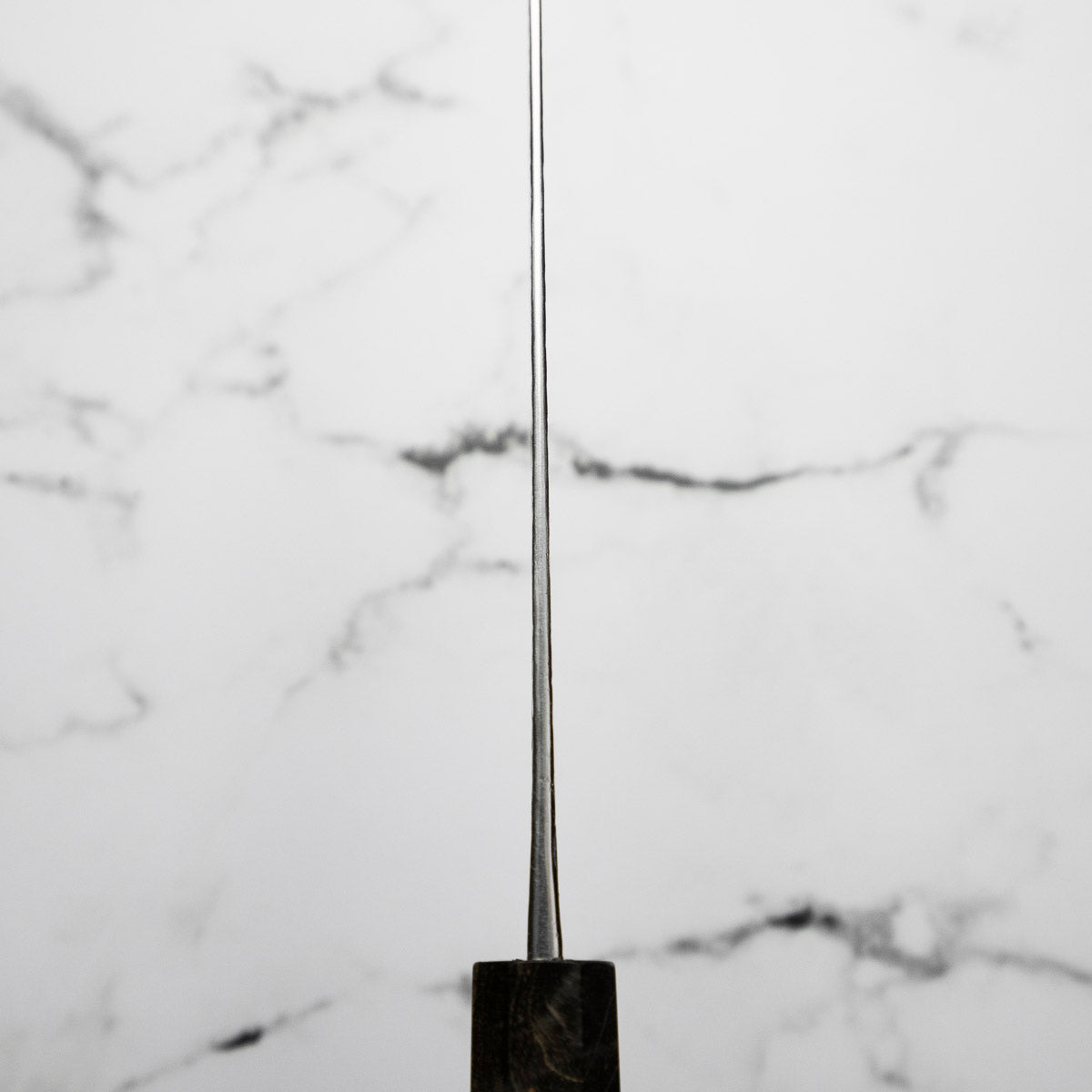 Yu Kurosaki Shizuku SG2 Santoku 165mm - Dark Maple