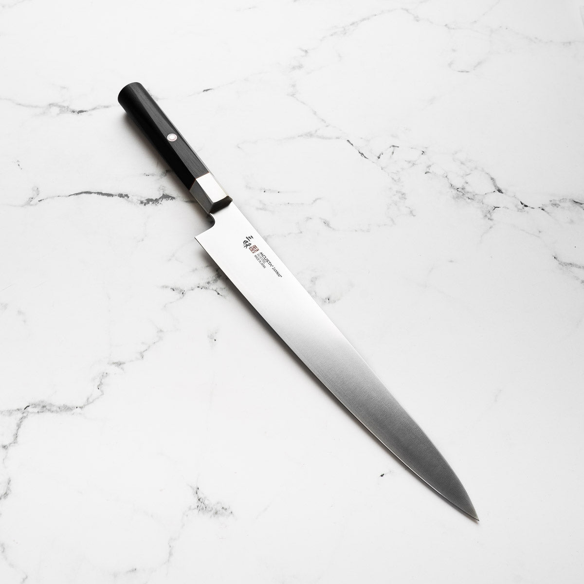 Mcusta Zanmai "Hybrid" VG10 Sujihiki 270mm