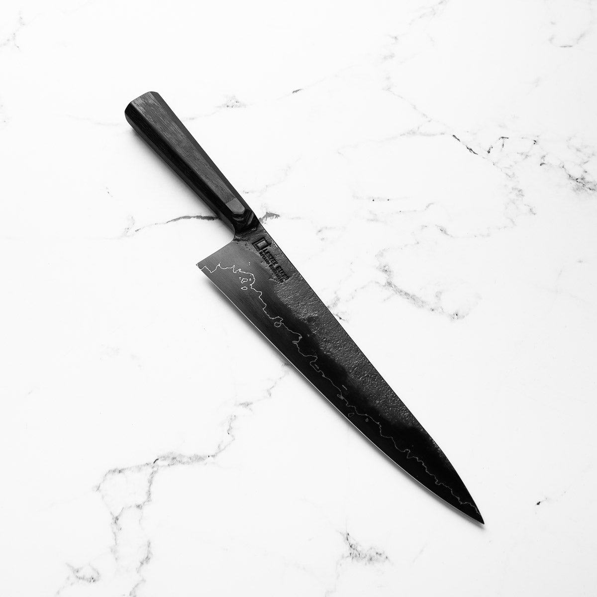 Leszek Sikoń San Mai Gyuto 270mm