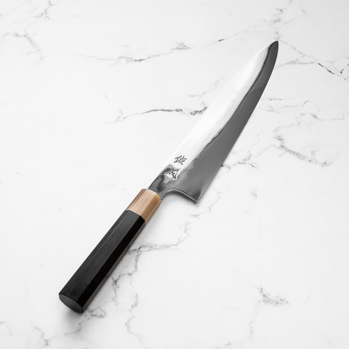Sukenari White 2 Honyaki Gyuto 270mm