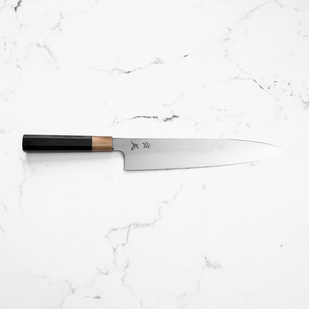 Sukenari White 2 Honyaki Gyuto 270mm